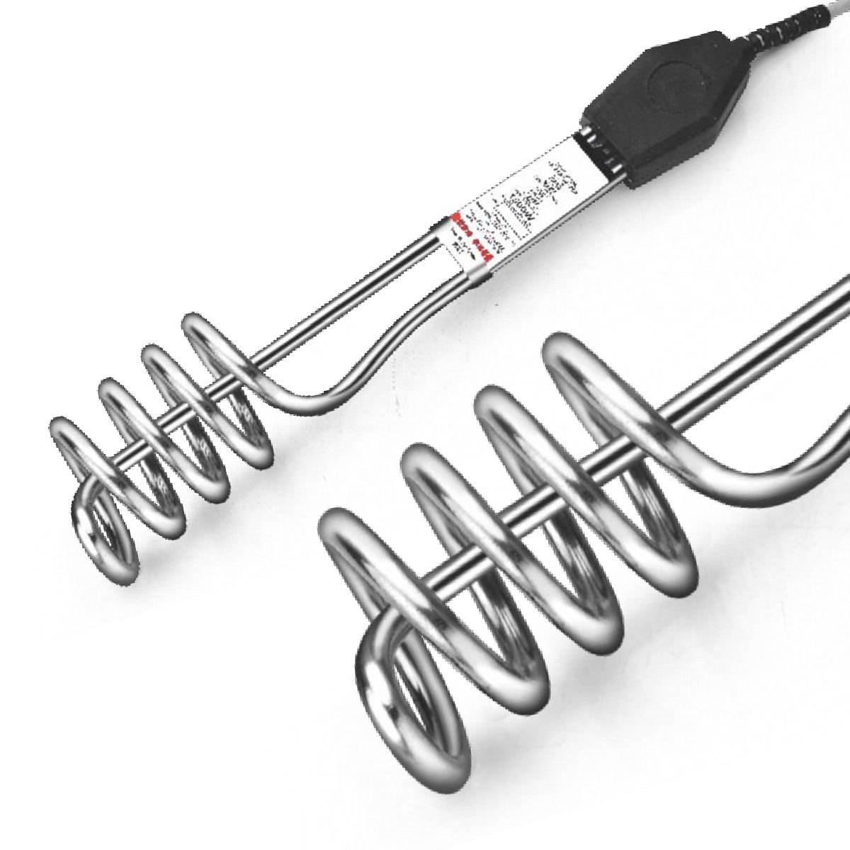 Electric Immersion Heater Rod (Dual Coil Design)